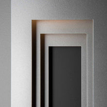 Load image into Gallery viewer, Procession Outdoor Wall Light in Detail.