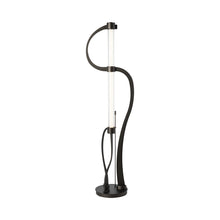 Load image into Gallery viewer, Pulse LED Floor Lamp in Oil Rubbed Bronze.