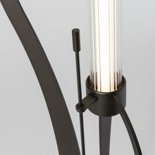 Load image into Gallery viewer, Pulse LED Floor Lamp in Detail.