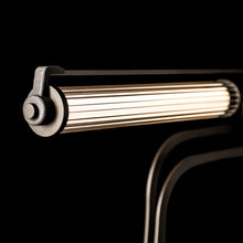 Load image into Gallery viewer, Pulse LED Table Lamp in Detail.