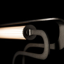 Load image into Gallery viewer, Pulse LED Table Lamp in Detail.