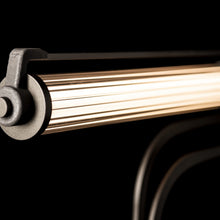 Load image into Gallery viewer, Pulse LED Table Lamp in Detail.