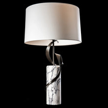 Load image into Gallery viewer, Rivulet Table Lamp in Detail.