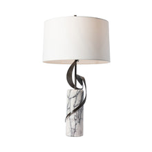 Load image into Gallery viewer, Rivulet Table Lamp in Detail.