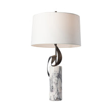 Load image into Gallery viewer, Rivulet Table Lamp in Detail.