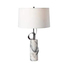 Load image into Gallery viewer, Rivulet Table Lamp in Detail.