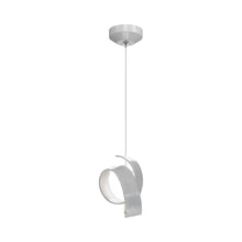 Load image into Gallery viewer, Riza Mini Pendant Light in White.