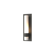 Load image into Gallery viewer, Rook Outdoor Wall Light in Natural Iron (Small).
