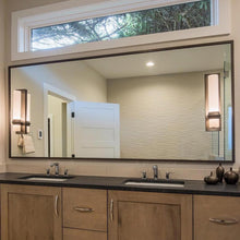 Load image into Gallery viewer, Rook Outdoor Wall Light in bathroom.