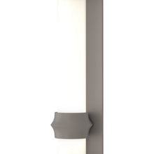 Load image into Gallery viewer, Rook Outdoor Wall Light in Detail.