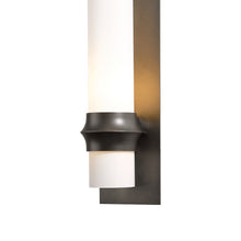 Load image into Gallery viewer, Rook Outdoor Wall Light in Detail.