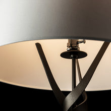 Load image into Gallery viewer, Tryst Floor Lamp in Detail.