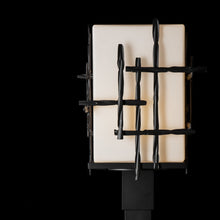 Load image into Gallery viewer, Tura Outdoor Post Light in Detail.