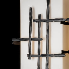 Load image into Gallery viewer, Tura Outdoor Post Light in Detail.