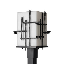 Load image into Gallery viewer, Tura Outdoor Post Light in Detail.