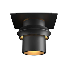 Load image into Gallery viewer, Twilight Outdoor Semi-Flush Mount Ceiling Light.