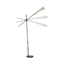 Load image into Gallery viewer, Vertex 02 Floor Lamp in Detail.