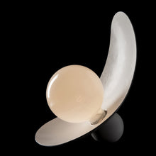 Load image into Gallery viewer, Yoki Table Lamp in Detail.