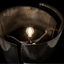 Load image into Gallery viewer, Zen Table Lamp in Detail.