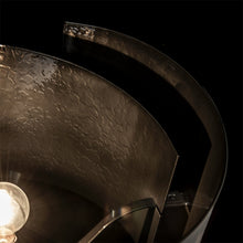 Load image into Gallery viewer, Zen Table Lamp in Detail.