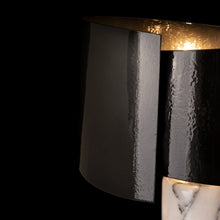 Load image into Gallery viewer, Zen Table Lamp in Detail.