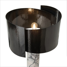 Load image into Gallery viewer, Zen Table Lamp in Detail.