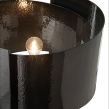 Load image into Gallery viewer, Zen Table Lamp in Detail.