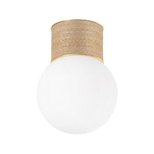 Load image into Gallery viewer, Ardsley Flush Mount Ceiling Light.