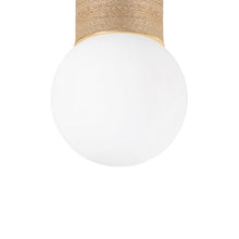 Load image into Gallery viewer, Ardsley Flush Mount Ceiling Light in Detail.