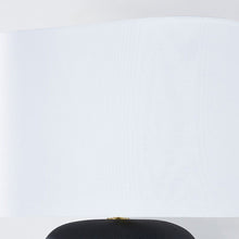 Load image into Gallery viewer, Arthur Table Lamp in Detail.
