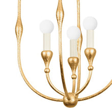 Load image into Gallery viewer, Baltic Pendant Light in Detail.