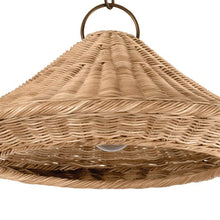 Load image into Gallery viewer, Baychester Pendant Light in Detail.