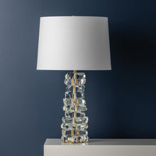 Load image into Gallery viewer, Bellarie Table Lamp in Detail.