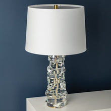 Load image into Gallery viewer, Bellarie Table Lamp in Detail.