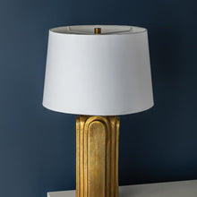 Load image into Gallery viewer, Bergman Table Lamp in Detail.
