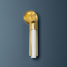 Load image into Gallery viewer, Bethlehem Wall Light in Detail.