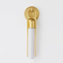 Load image into Gallery viewer, Bethlehem Wall Light in Detail.