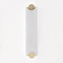 Load image into Gallery viewer, Brant LED Wall Light in Detail.