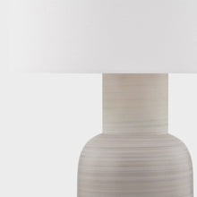 Load image into Gallery viewer, Breezy Point Table Lamp in Detail.