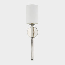Load image into Gallery viewer, Brewster Wall Light in Detail.