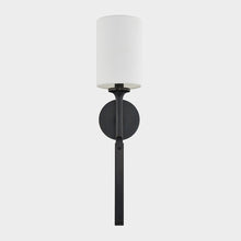 Load image into Gallery viewer, Brewster Wall Light in Detail.