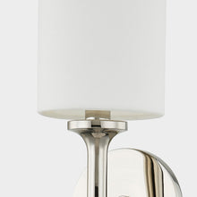 Load image into Gallery viewer, Brewster Wall Light in Detail.