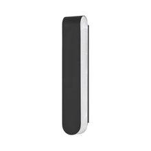 Load image into Gallery viewer, Briarwood LED Wall Light in Black Brass (2-Light).