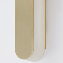 Load image into Gallery viewer, Briarwood LED Wall Light in Detail.