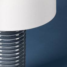 Load image into Gallery viewer, Broderick Table Lamp in Detail.