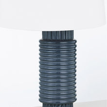 Load image into Gallery viewer, Broderick Table Lamp in Detail.
