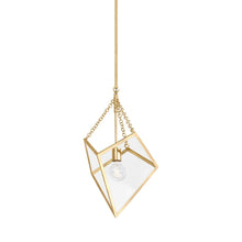 Load image into Gallery viewer, Brookfield Pendant Light (1-Light).