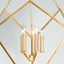 Load image into Gallery viewer, Brookfield Pendant Light in Detail.