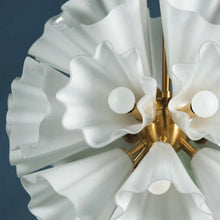 Load image into Gallery viewer, Capri Chandelier in Detail.