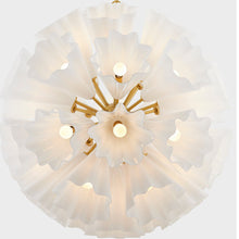 Load image into Gallery viewer, Capri Chandelier in Detail.